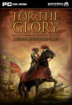 For the Glory Game Cover