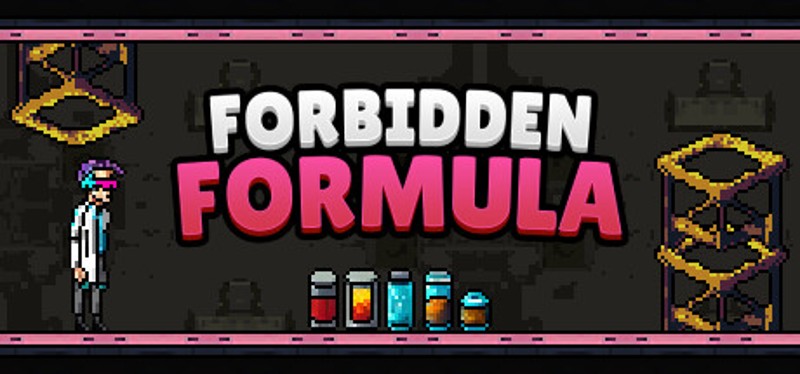 FORBIDDEN FORMULA Image