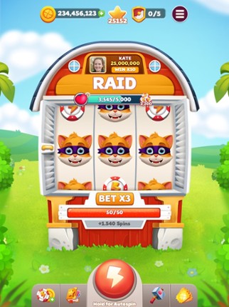 Fortune GO - 300K Coins BONUS Image
