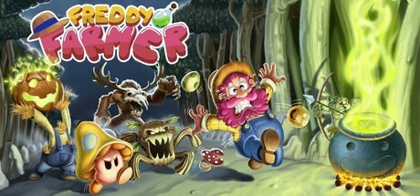 Games like Freddy Farmer