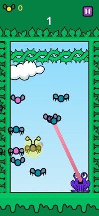 Froggy Picnic screenshot