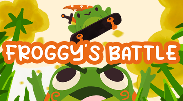Games like Froggy's Battle