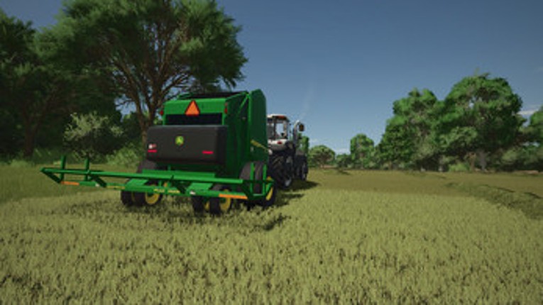 FS25 John Deere 561R+A520R Accumulator V1.1 Image