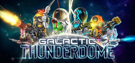 Games like Galactic Thunderdome