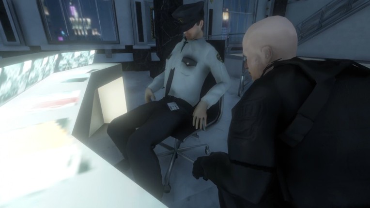 Gallery Theft screenshot