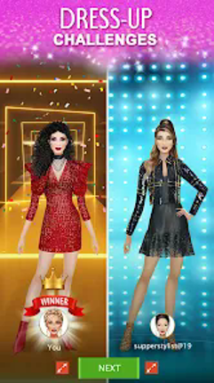 Fashion Stylist: Dress Up Game screenshot