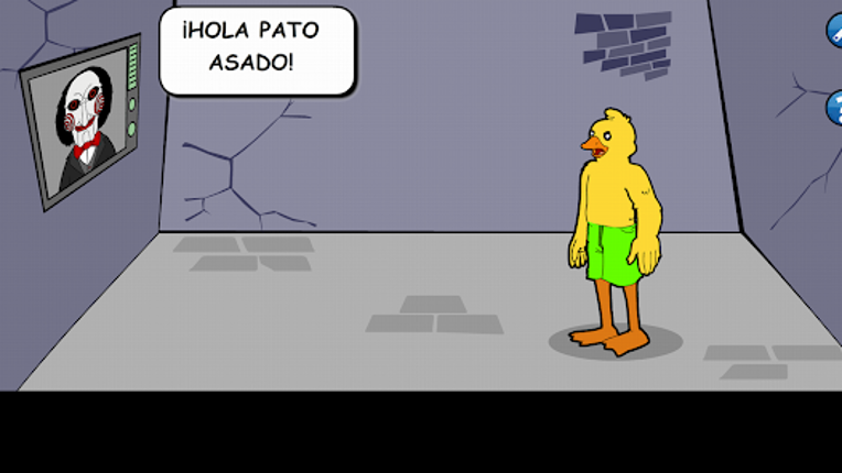 Pato Asado Saw Trap screenshot