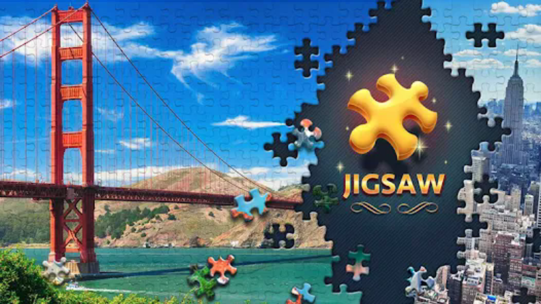 Jigsaw Puzzle - Classic Puzzle screenshot