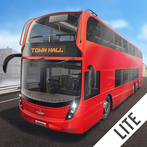 Games like Bus Simulator City Ride Lite