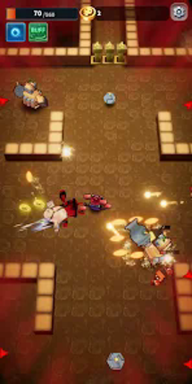 Dungeon Break screenshot