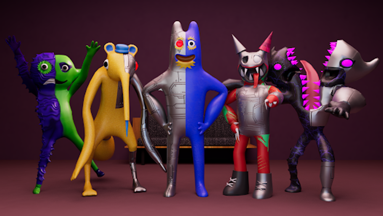 Red Monster Survival Chapter 2 screenshot