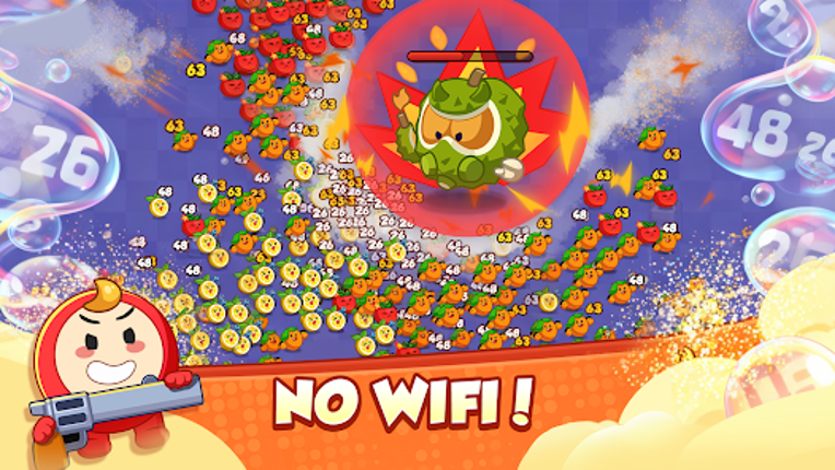 Offline Games - Casual Bingo screenshot