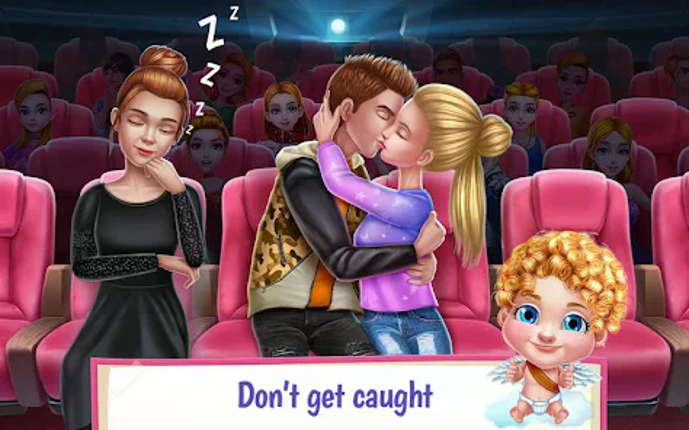 Love Kiss: Cupid's Mission screenshot