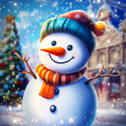 Christmas Quest: Hidden Object Image