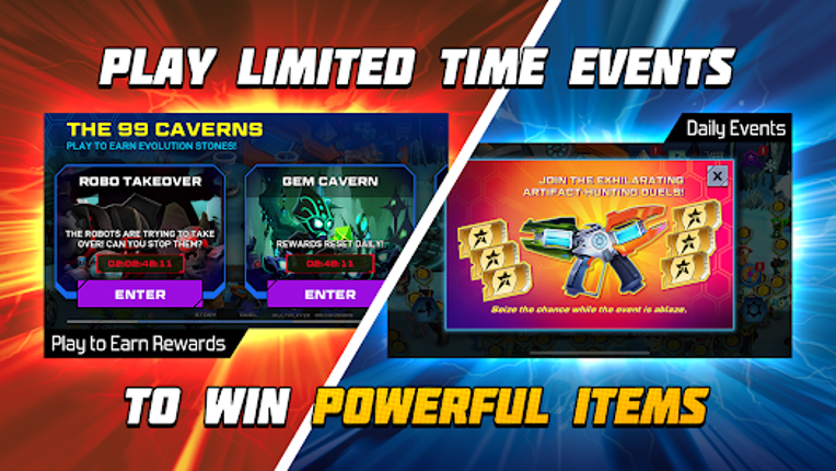 Slugterra: Slug it Out 2 screenshot