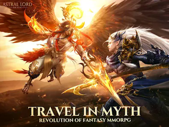 Astral Lord: Origin screenshot