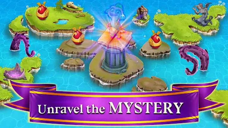 Dragon World screenshot