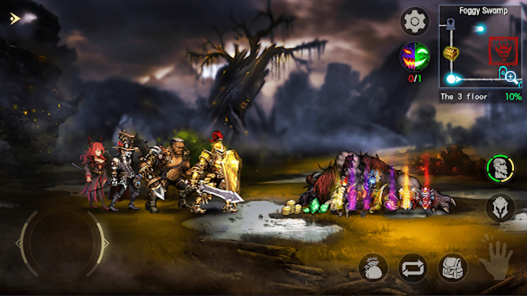 Dungeon Survival 2 screenshot