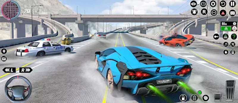 Real Car Racing: PRO Car Games screenshot