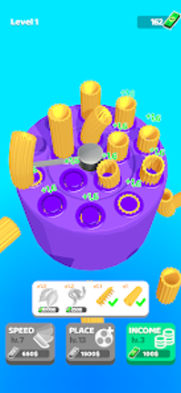 Pasta Machine screenshot