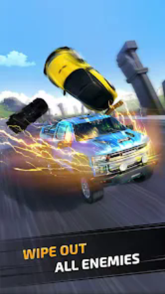 Racing Car: Speed & Battle screenshot