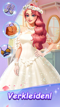 Merge Fashion: Romance Story screenshot