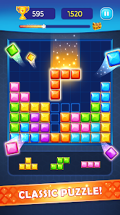 Block Puzzle - Gem Block screenshot