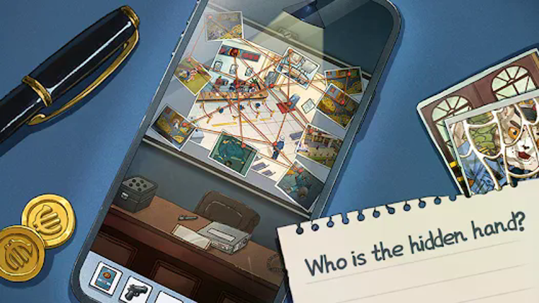 Detective Mimo screenshot