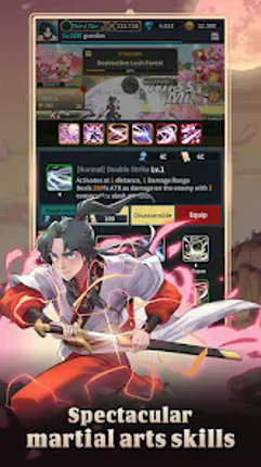 Raise a Huashan x anonymous screenshot