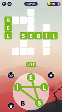 Word Yoga - Kelime Oyunu Image