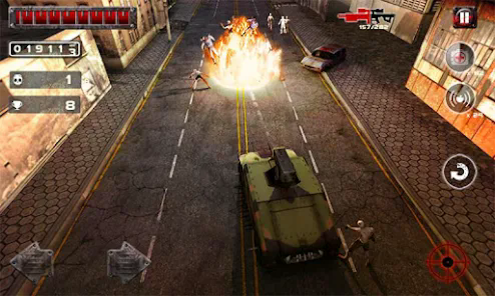 Zombie Squad screenshot