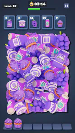 Triple Family 3D™- Match Story screenshot