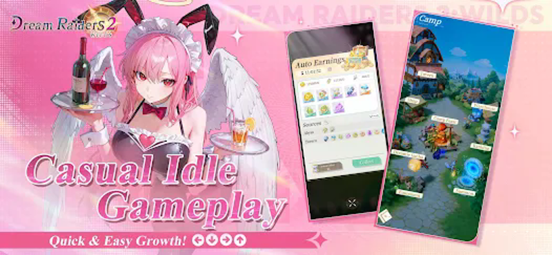 Dream Raiders 2: Wilds Image