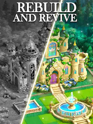 Mistfall Match: Design & Blast Image