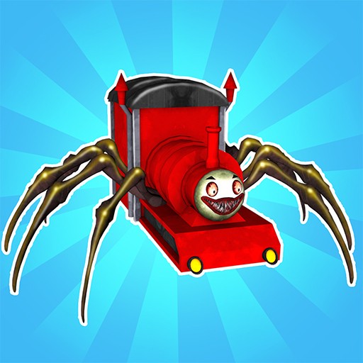 Games like Merge Spider Train