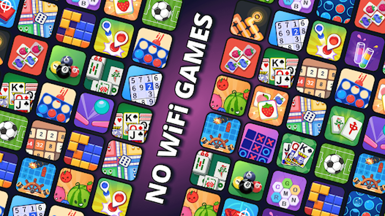 No Wifi Games - Offline Games screenshot