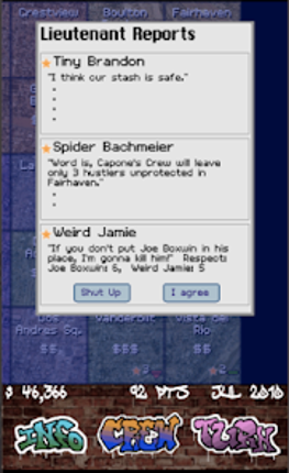 Respect Money Power 2 screenshot