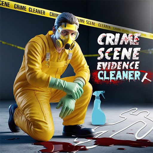Games like Crime Scene Evidence Cleaner