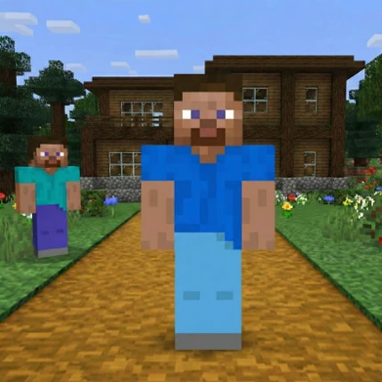Craft World: Block Builder Image