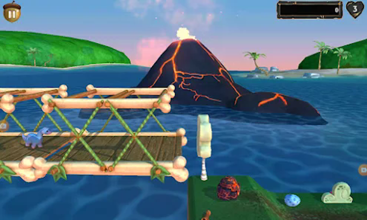 Finding Heidi screenshot