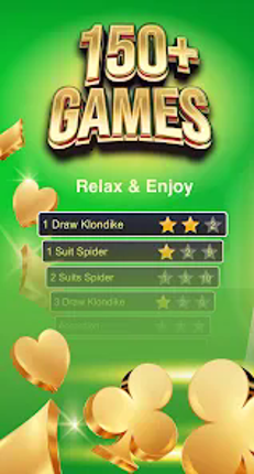 Classic Card Games Collection screenshot