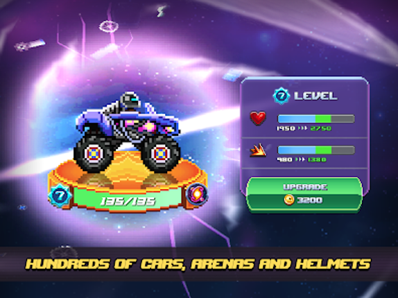 Drive Ahead! Yalla! screenshot