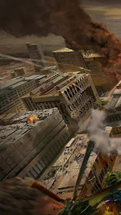 Game of Survivors - Z Image