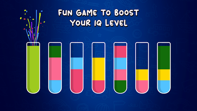 Water Sorting: Color Games screenshot