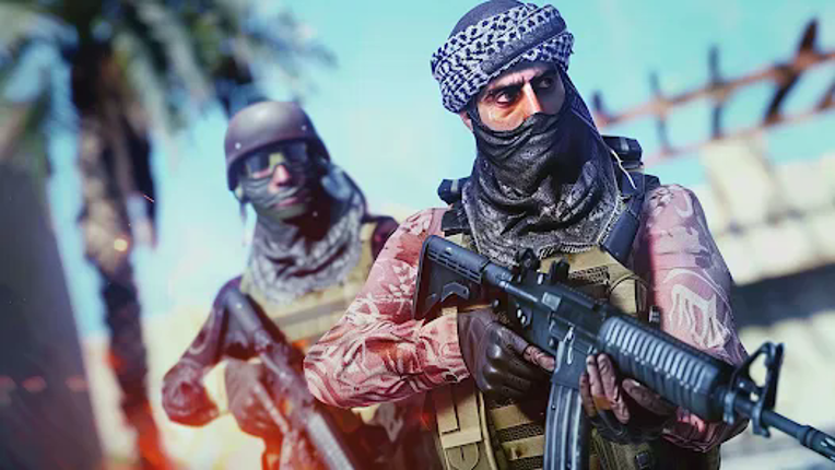 FPS Modern Arena screenshot