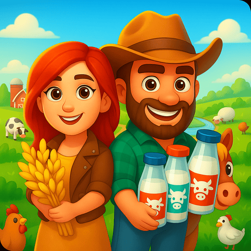 Games like My Perfect Farm 2: Go Farming