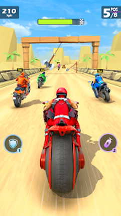 Bike Racing Master - Bike Game Image
