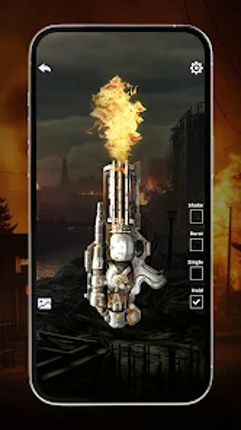 Timebomb Prank, Gun Simulator screenshot