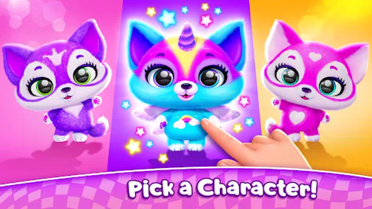 Fluvsies Racing screenshot