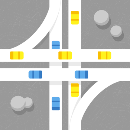 State Connect: Traffic Control Game Cover